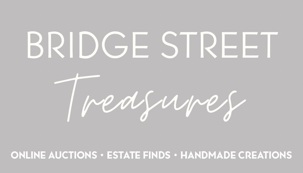 Bridge Street Rustics Business Card